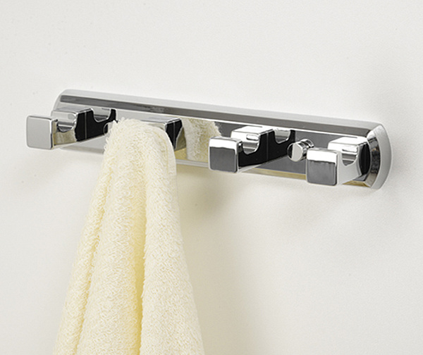 Планка с 4-мя крючками WasserKraft Dill K-3974