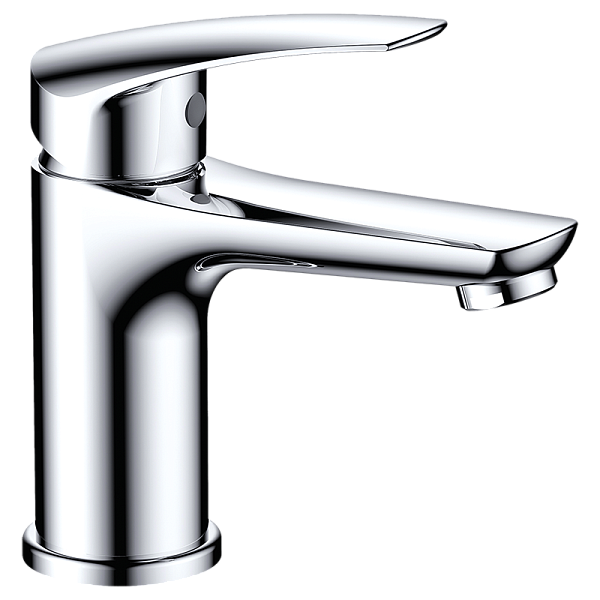 Смеситель Elghansa WIEDEN NEW 1672909 для умывальника однорычажный, хром