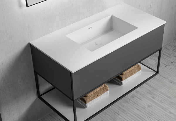 Тумба с раковиной AltroBagno Livorno 900