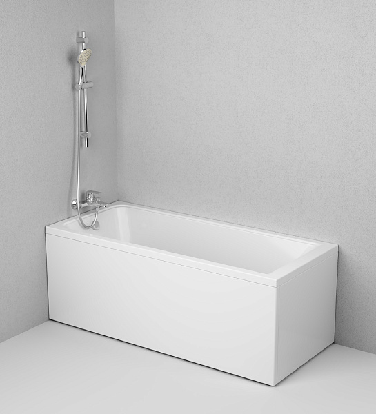 Акриловая ванна AM.PM Gem 1160х70 W90A-160-070W-A