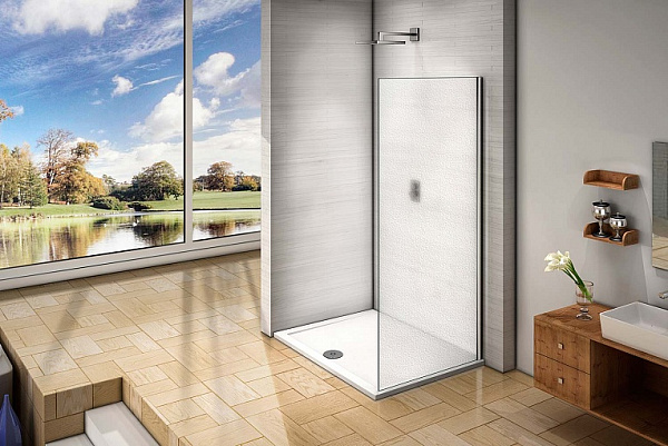 Боковая стенка Good Door Orion SP-90-G-CH