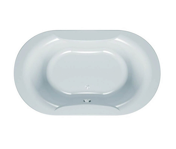 Акриловая ванна Kolpa-San Gloriana Basis 190х110