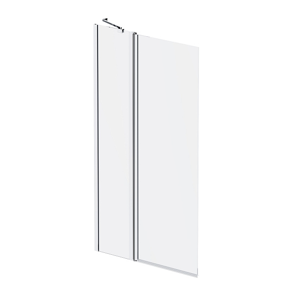 Стеклянная шторка на ванну AM.PM Gem W90BS-D3W5-140CT