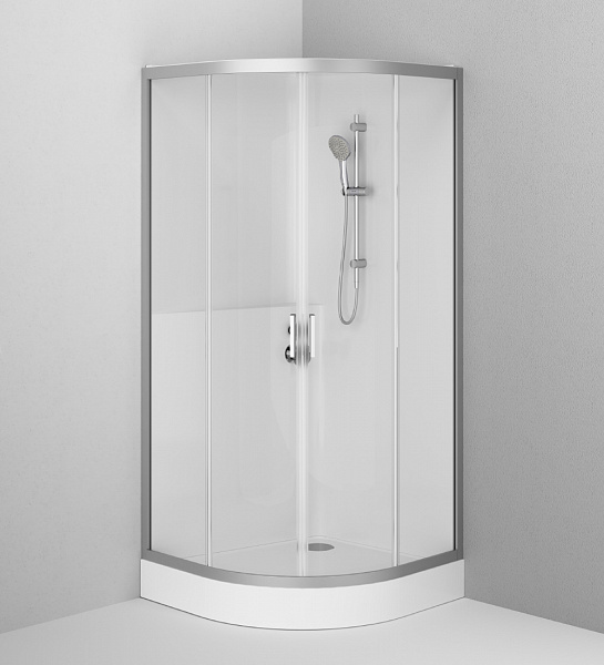 Душевая кабина AM.PM Gem W90C-333-090WTA