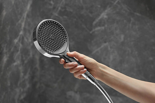 Душевая лейка Hansgrohe Rainfinity 130 3jet 26864000