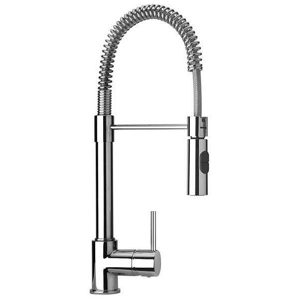 Смеситель для кухни Paini Neptune 78CR557PEKM хром