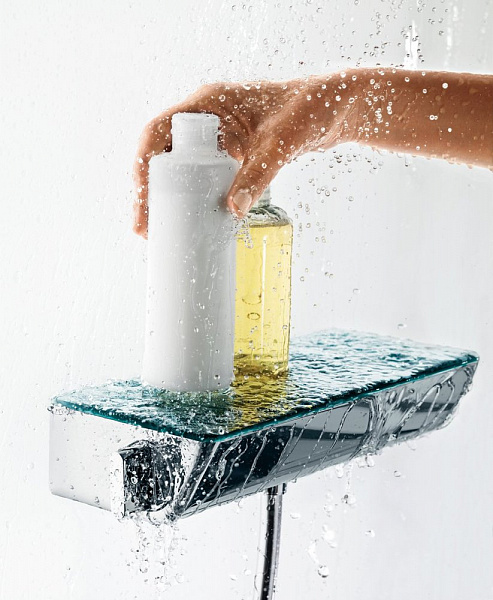 Смеситель термостатический для душа Hansgrohe Ecostat Select 13161000