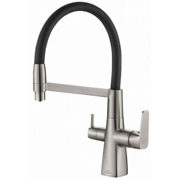 Смеситель Steel Hammer SH 818-6 SATIN