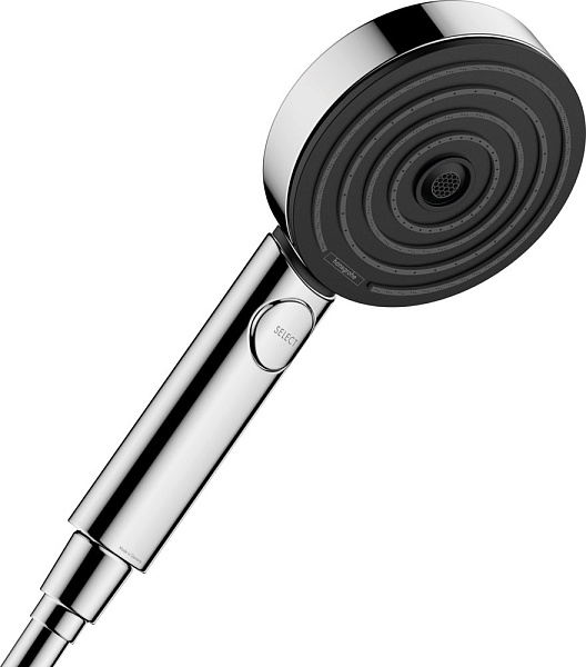 Душевая лейка ansgrohe Pulsify 105 3jet 24100000