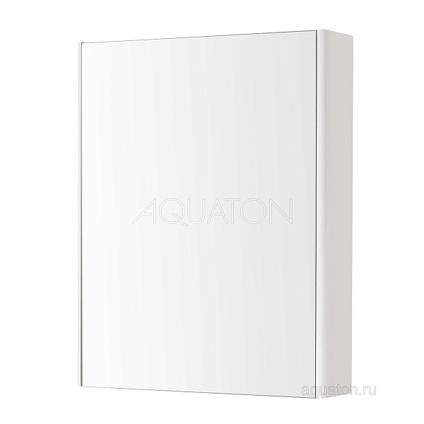 Зеркало-шкаф Aquaton "Беверли 65" белый