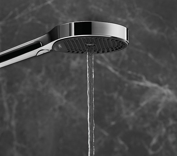 Душевая лейка Hansgrohe Rainfinity 130 3jet 26864000