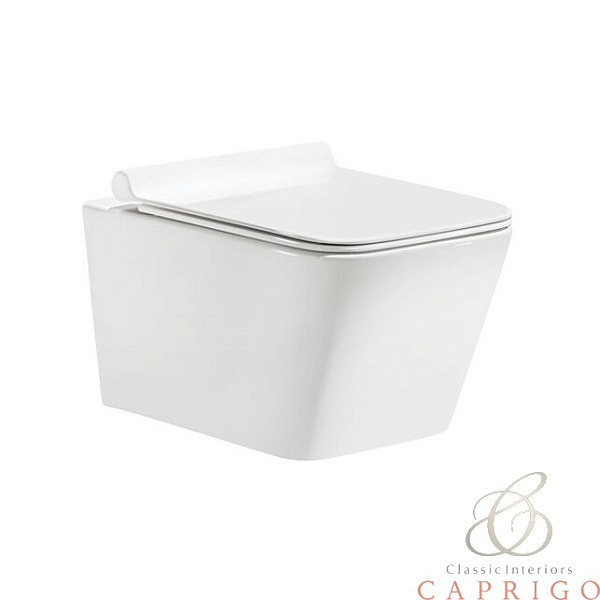 Унитаз подвесной Caprigo Style S-1203