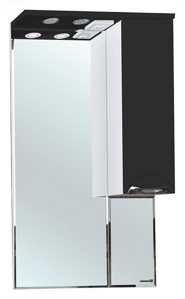 Зеркало-шкаф Bellezza "Альфа 55" L/R 