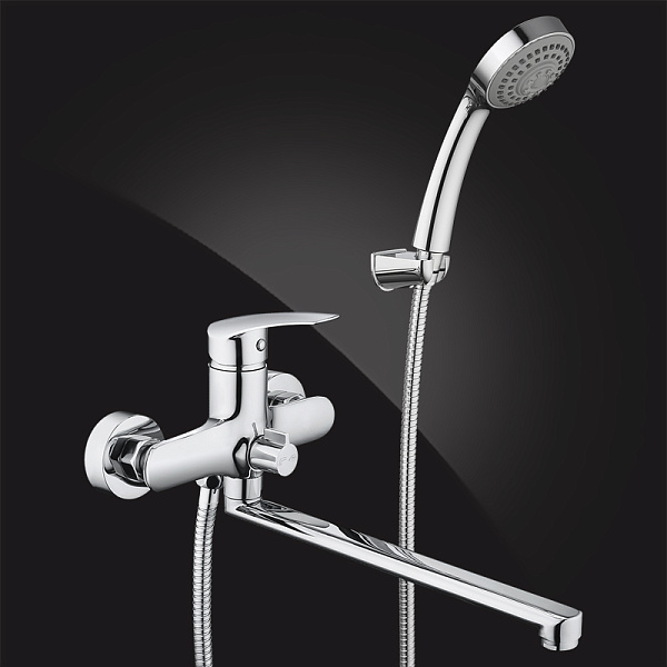 Смеситель для ванны Elghansa Wieden New 5372909