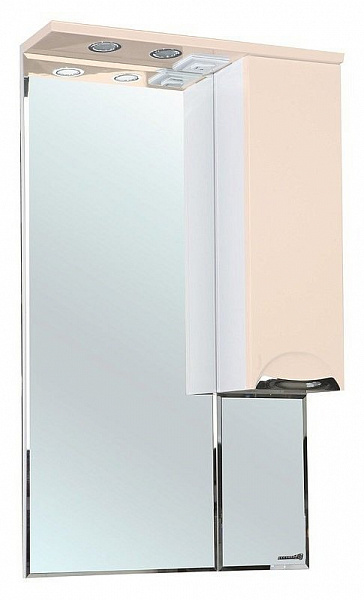 Зеркало-шкаф Bellezza "Альфа 55" L/R 