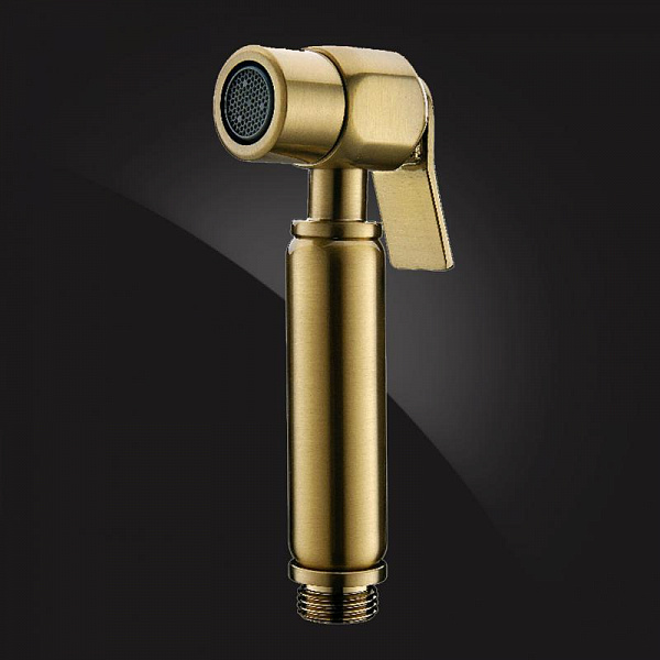 Гигиеническая лейка Elghansa Shower Spray BG-09-Bronze