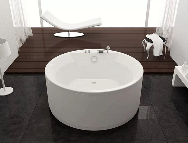 Акриловая ванна Kolpa-san Vivo Basis 160