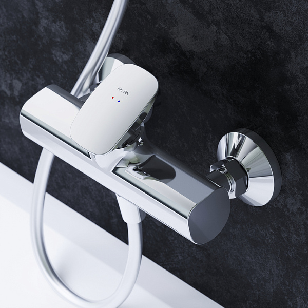 Смеситель для ванны AM.PM Spirit F70A20000