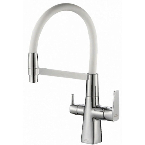 Смеситель Steel Hammer SH 818-8 CR