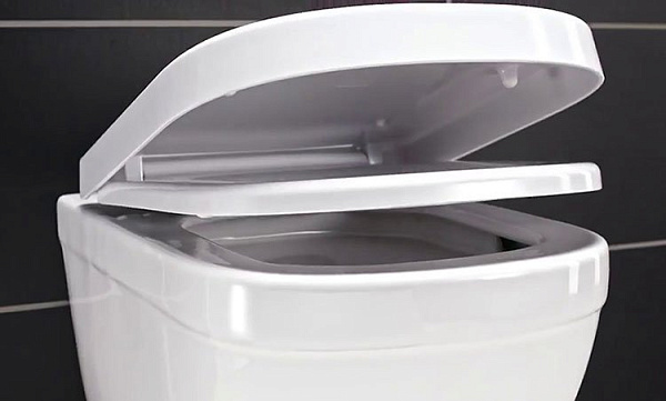 Крышка-сиденье с микролифтом Grohe Euro Ceramic 39330001