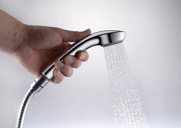 Гигиеническая лейка Elghansa Shower Spray BR-01-Chrome 