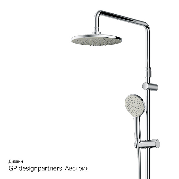 Душевая система AM.PM X-Joy F40885A24