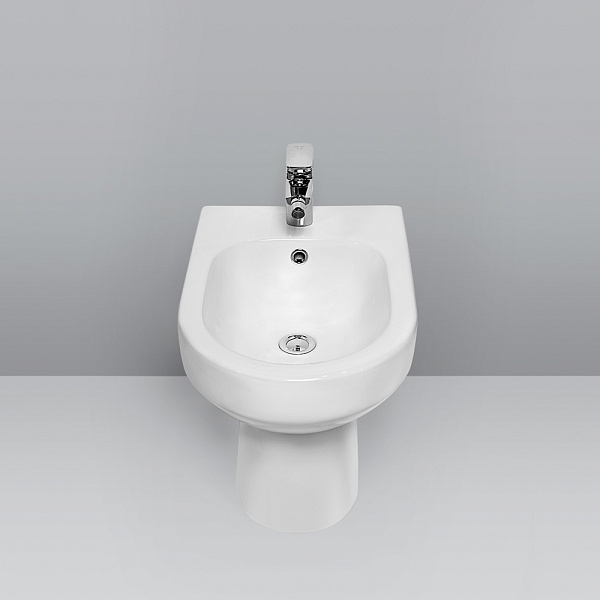 Унитаз напольный AM.PM Spirit 2.0 C708600WH