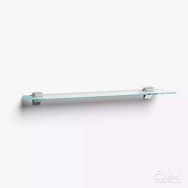 Полка Alavann Glass 60