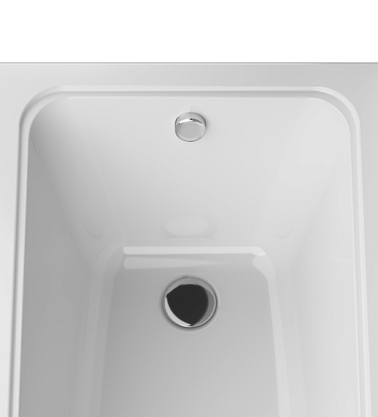 Акриловая ванна AM.PM Gem 1160х70 W90A-160-070W-A