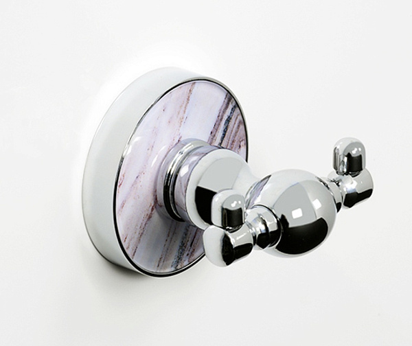 Крючок двойной WasserKraft Aland K-8523D