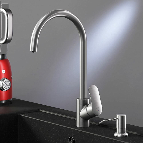 Смеситель для кухни 3 в 1 Am.Pm Like F8007T11