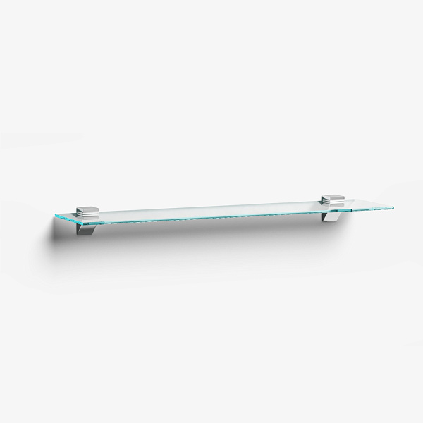 Полка Alavann Glass 60