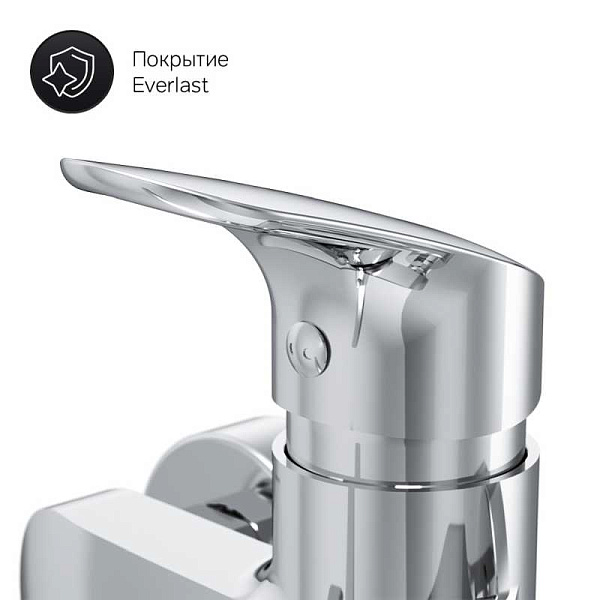 Смеситель для ванны Am.Pm Like F8095000