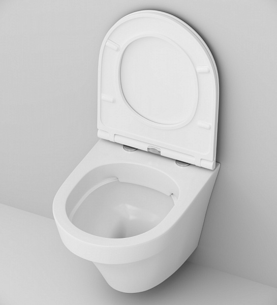 Комплект подвесного унитаза AM.PM FlashClean с инсталляцией IS49001.701700