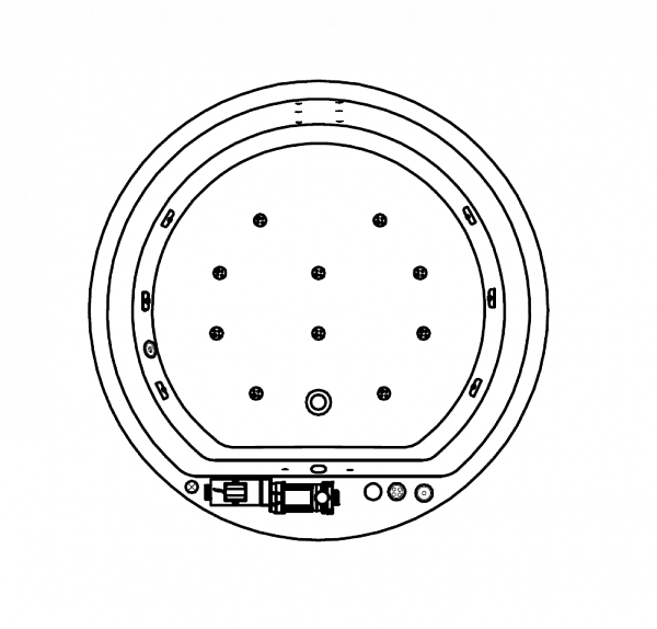 Акриловая ванна Kolpa-san Vivo Special 160