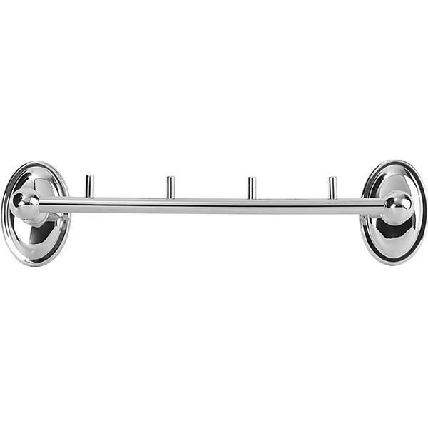 Вешалка для полотенец Veragio Bonjour VR.BNR-7834.CR хром