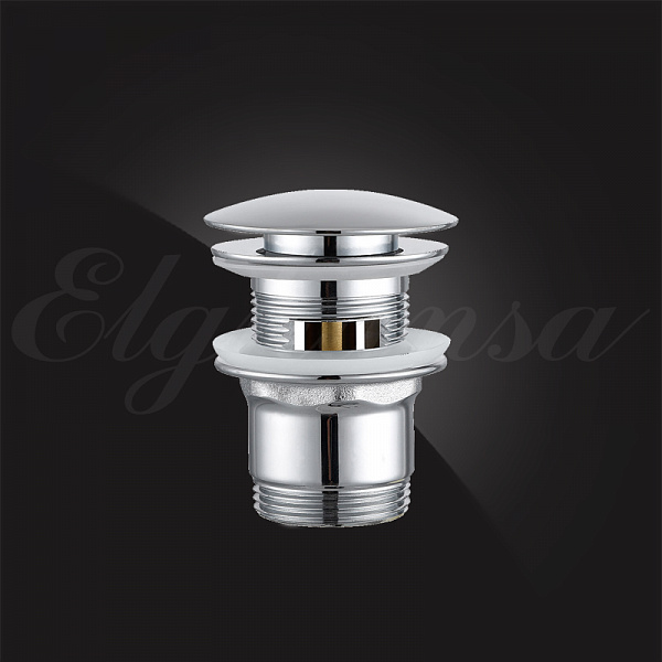 Донный клапан с переливом Elghansa Waste Systems WBT-222
