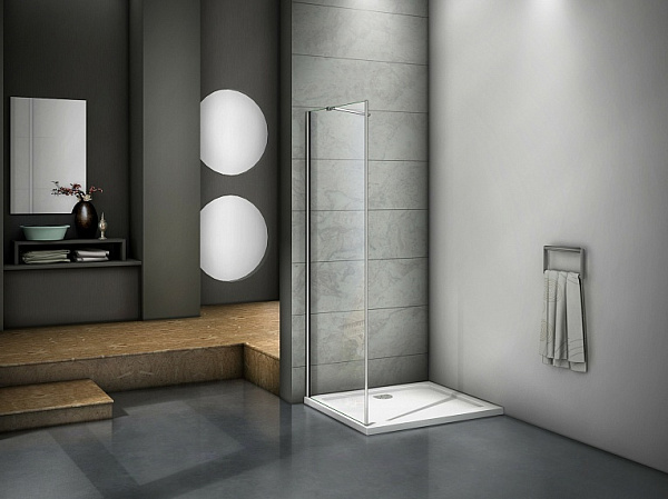 Боковая стенка Good Door Mokka SP-100-C-WE