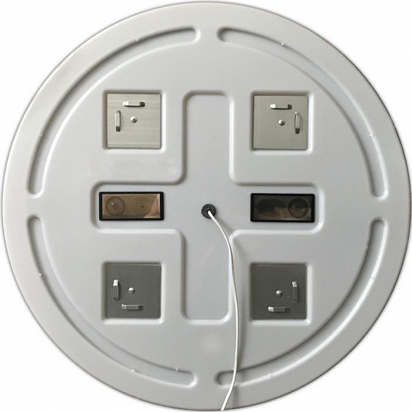 Зеркало BelBagno SPC-RNG-800-LED-TCH-WARM