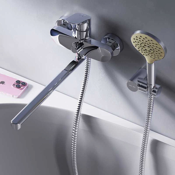 Смеситель для ванны Am.Pm Like F8095000