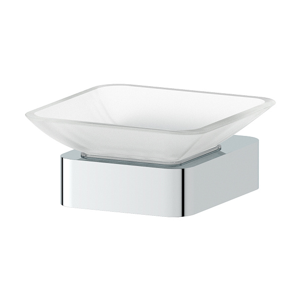 Мыльница с держателем Artwelle Regen 8322