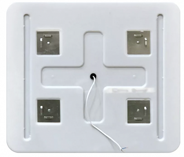 Зеркало BelBagno SPC-MAR-500-600-LED-BTN