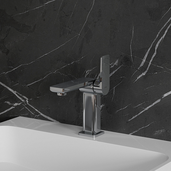 Смеситель для раковины Omnires Parma PM7410XCR