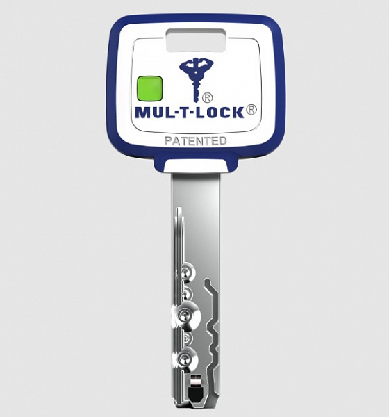 Цилиндровый механизм Mul-T-Lock MTL800 35x50 ключ-вертушка