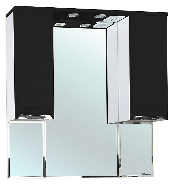 Зеркало-шкаф Bellezza "Альфа 90"