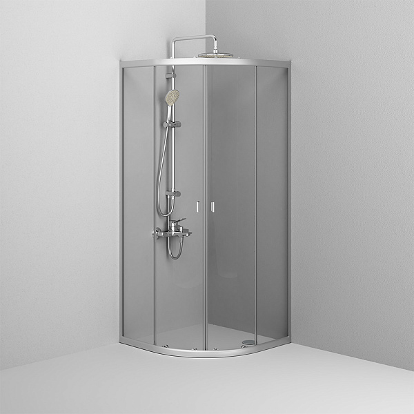 Душевой уголок AM.PM X-Joy W88G-205-080MT 80x80