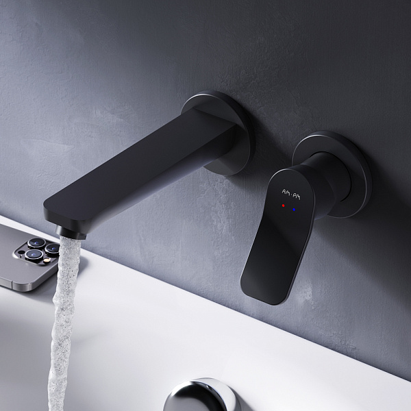 Смеситель скрытого монтажа для раковины AM.PM X-Joy F85A72622