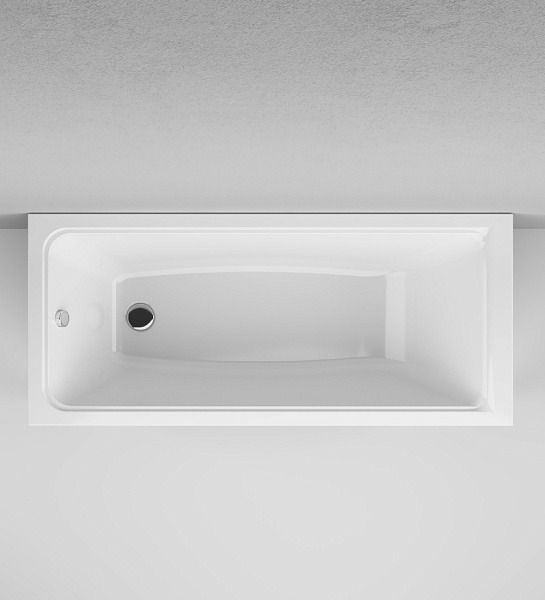 Акриловая ванна AM.PM Gem 1160х70 W90A-160-070W-A