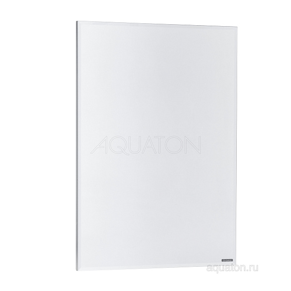 Зеркало Aquaton "Лиана 65" дуб белый
