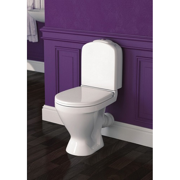 Унитаз напольный Sanita Luxe Classic CSCSLCC01060611